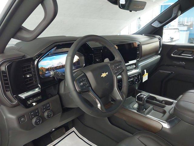 used 2024 Chevrolet Silverado 1500 car, priced at $63,134