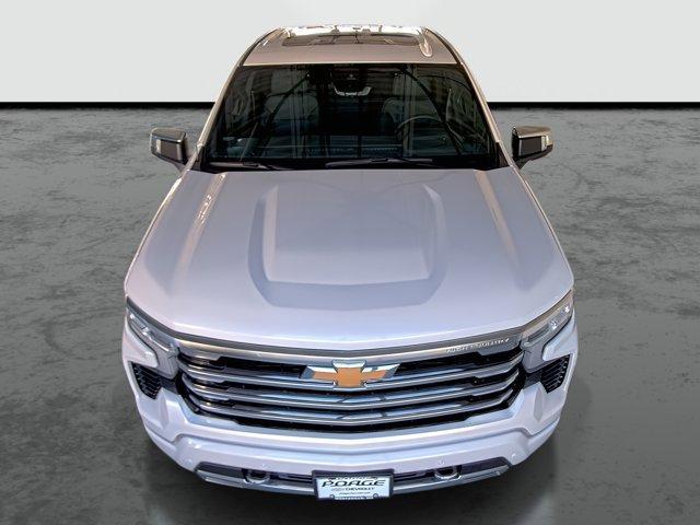 used 2024 Chevrolet Silverado 1500 car, priced at $63,134