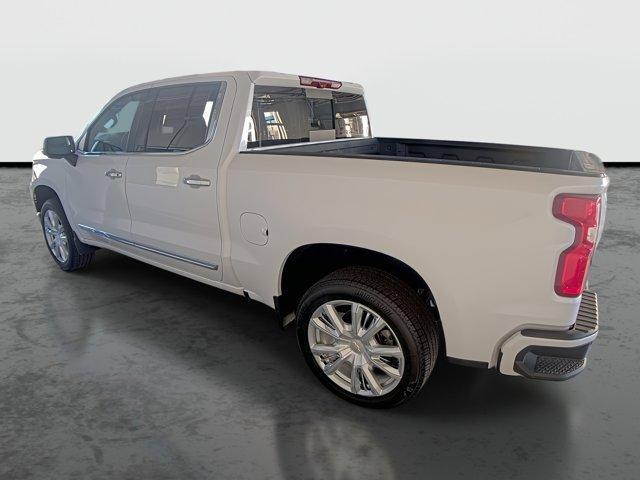 used 2024 Chevrolet Silverado 1500 car, priced at $63,134