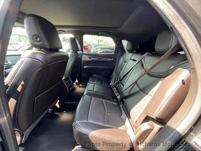 used 2023 Cadillac XT5 car, priced at $38,000