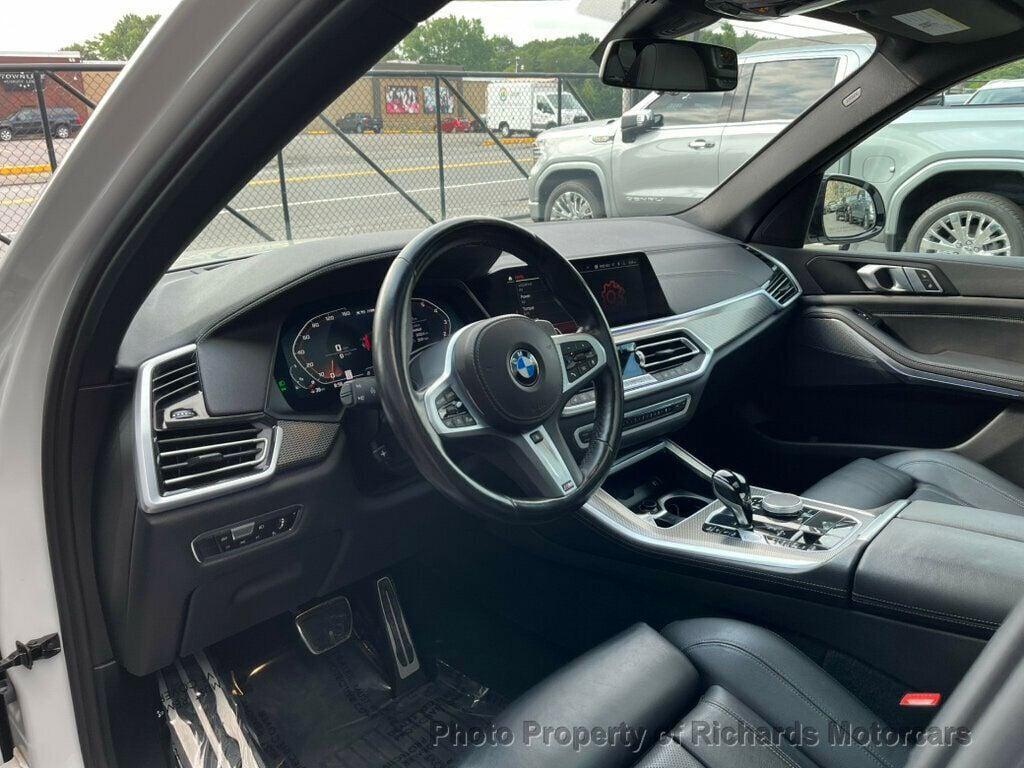 used 2022 BMW X5 car, priced at $49,000