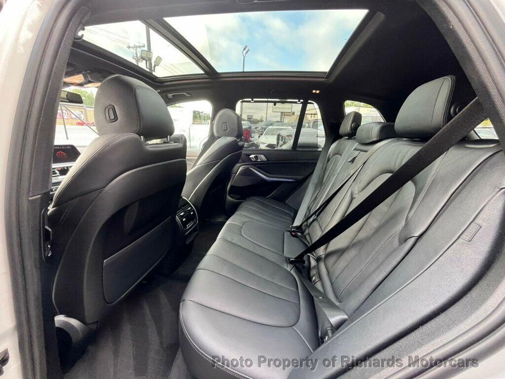 used 2022 BMW X5 car, priced at $49,000