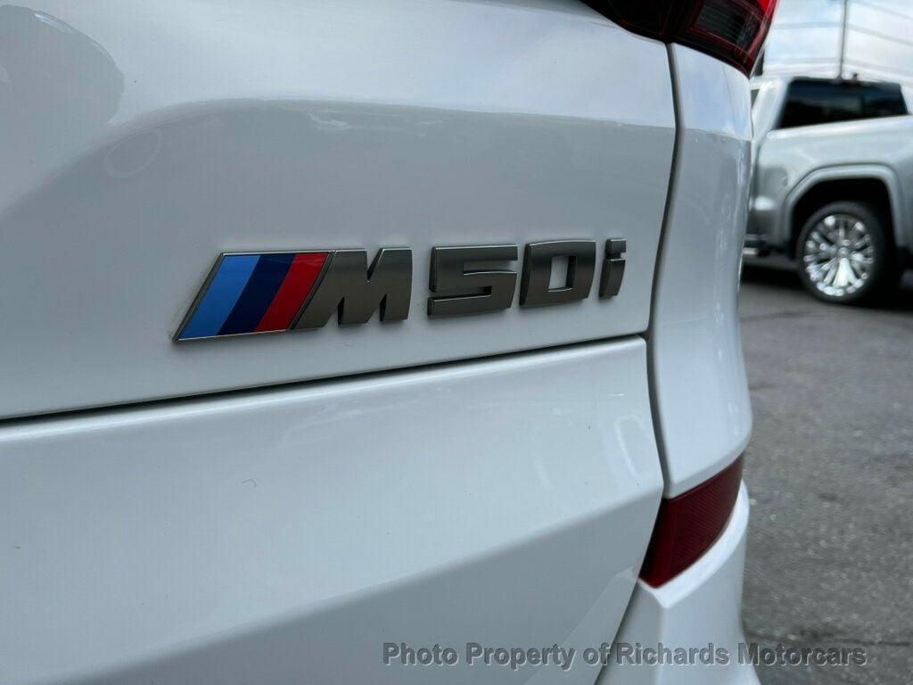 used 2022 BMW X5 car, priced at $49,000