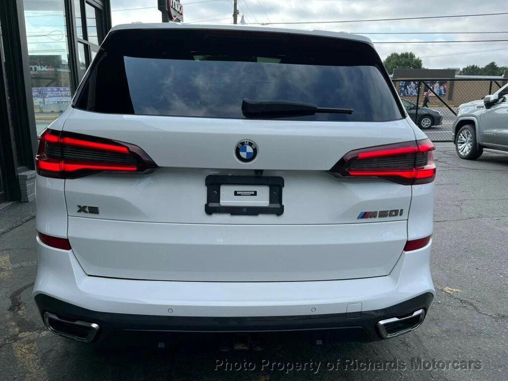 used 2022 BMW X5 car, priced at $54,500