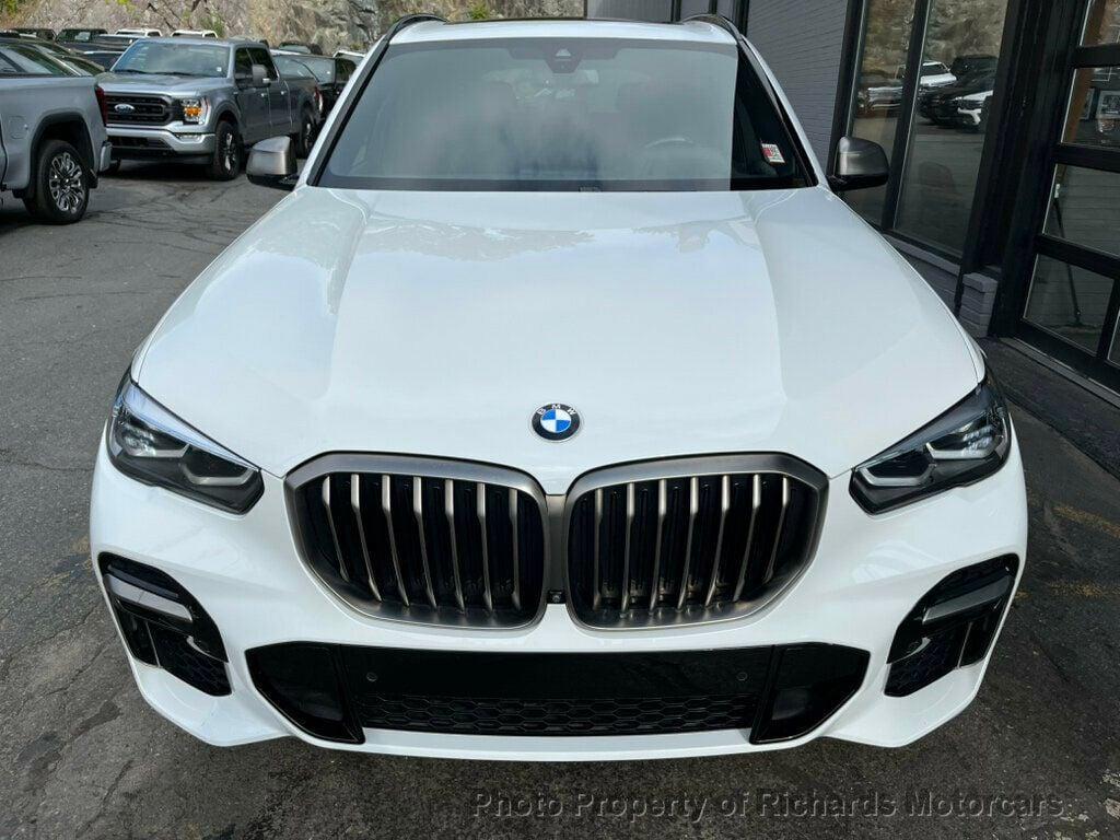 used 2022 BMW X5 car, priced at $49,000
