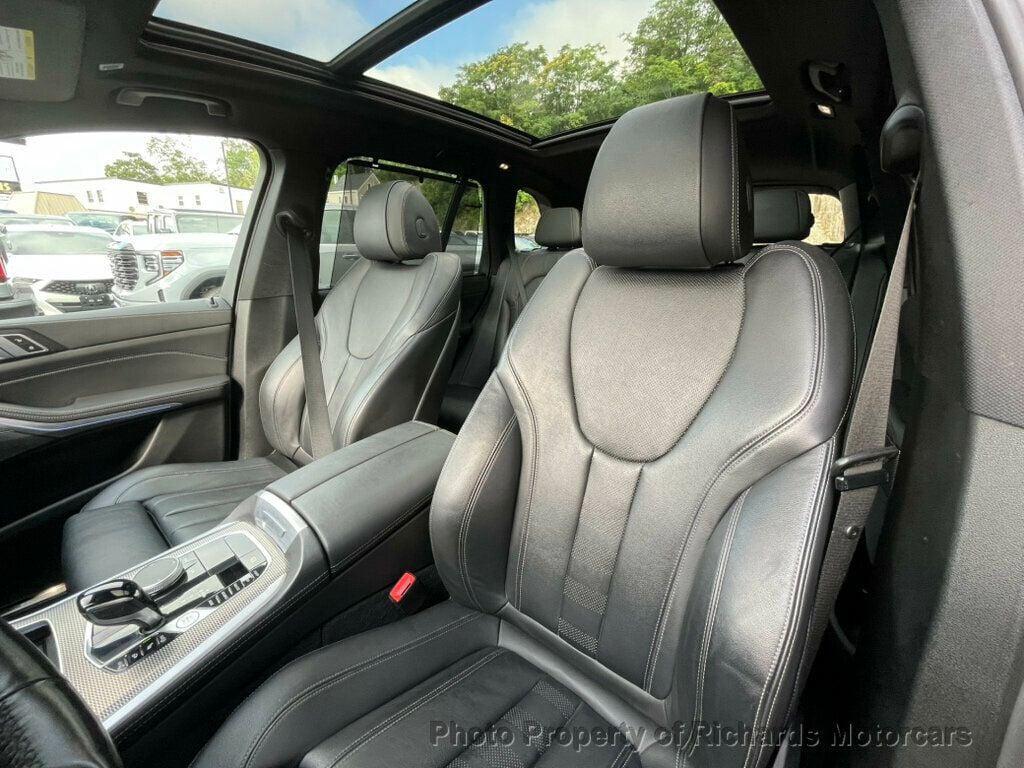 used 2022 BMW X5 car, priced at $54,500