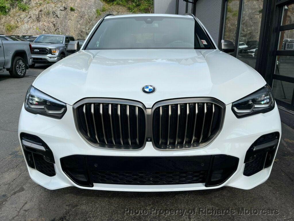 used 2022 BMW X5 car, priced at $49,000