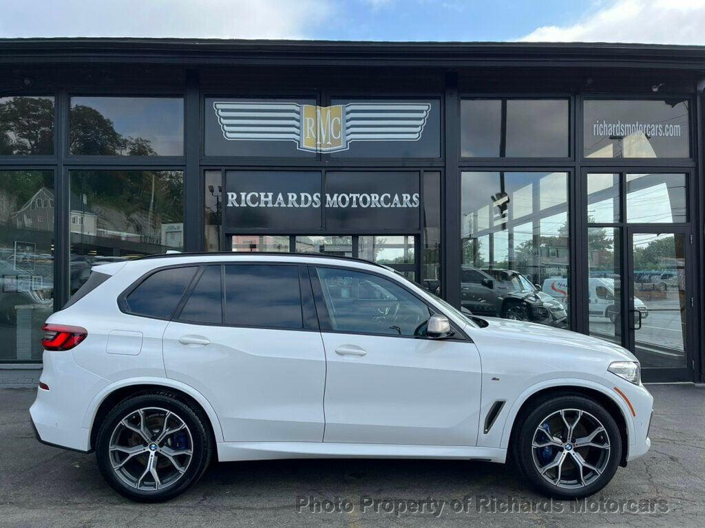used 2022 BMW X5 car, priced at $49,000