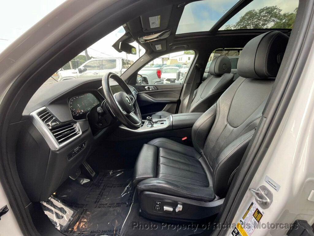 used 2022 BMW X5 car, priced at $49,000