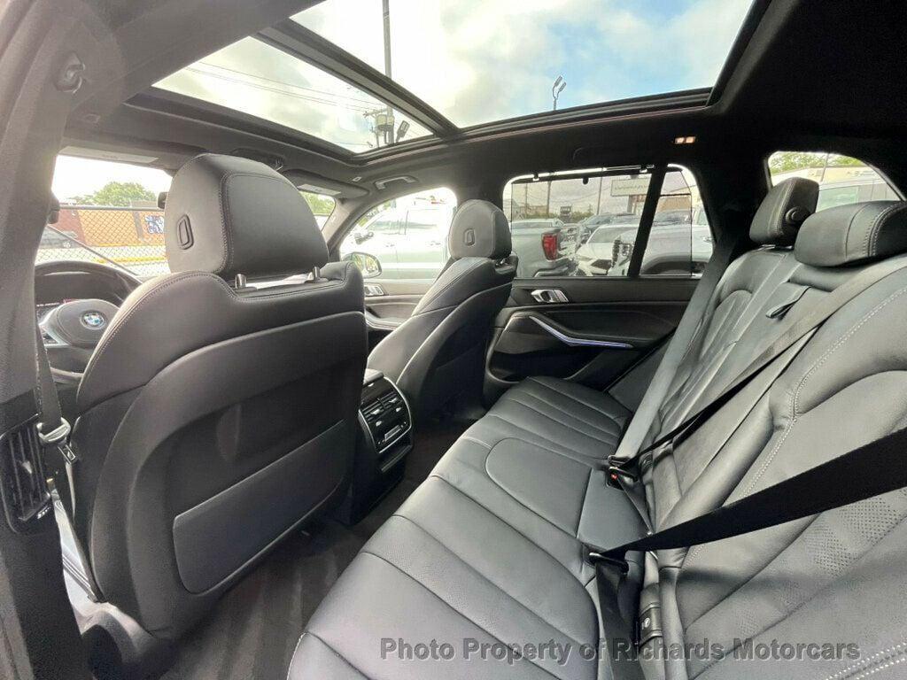 used 2022 BMW X5 car, priced at $49,000