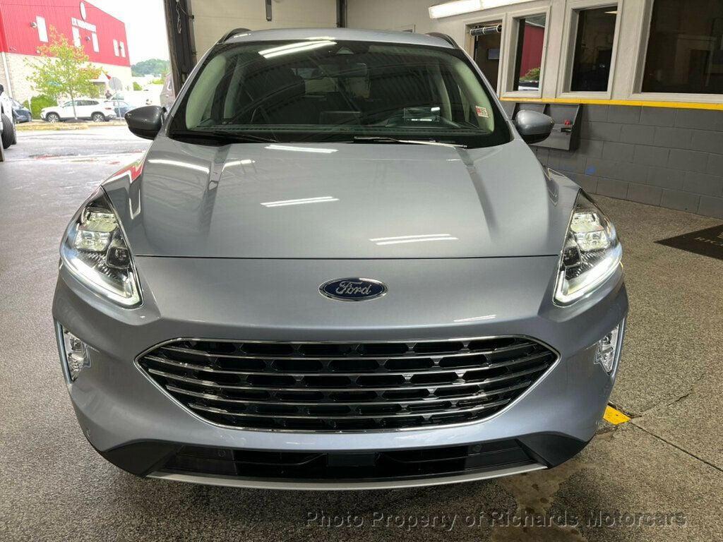 used 2022 Ford Escape car, priced at $27,500