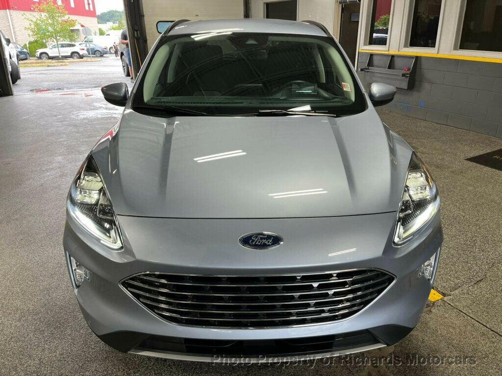 used 2022 Ford Escape car, priced at $27,500