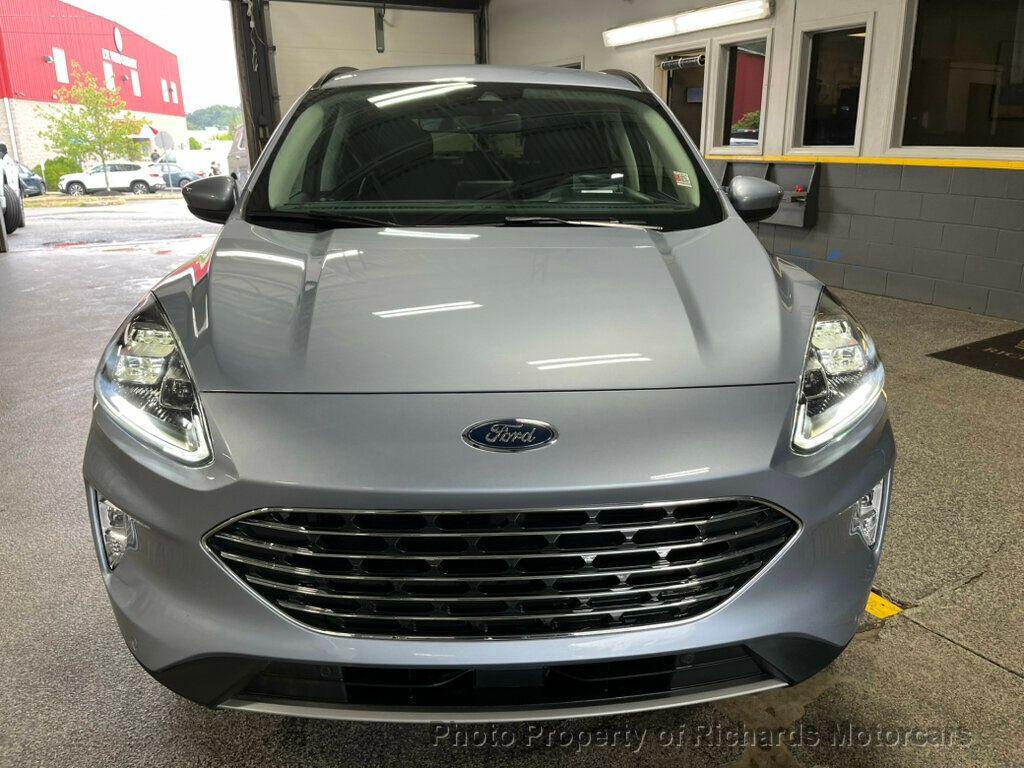 used 2022 Ford Escape car, priced at $27,500