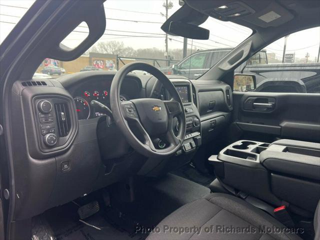 used 2024 Chevrolet Silverado 1500 car, priced at $39,000