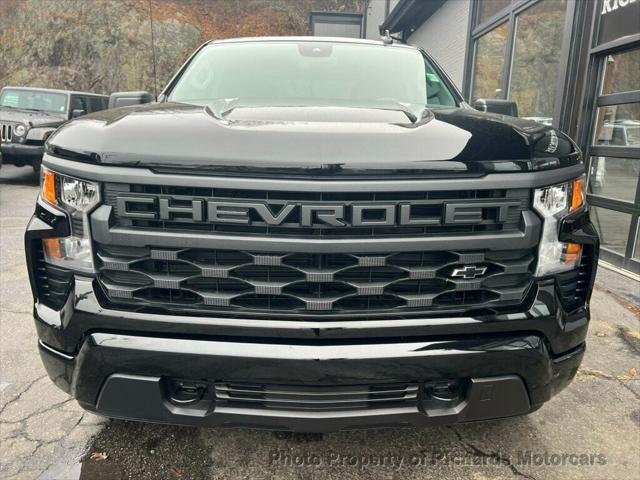 used 2024 Chevrolet Silverado 1500 car, priced at $39,000