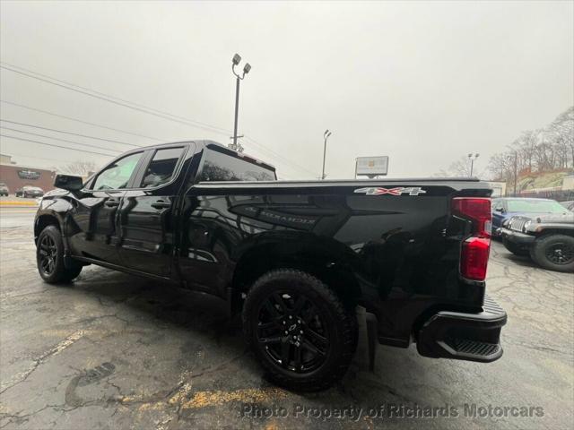 used 2024 Chevrolet Silverado 1500 car, priced at $39,000