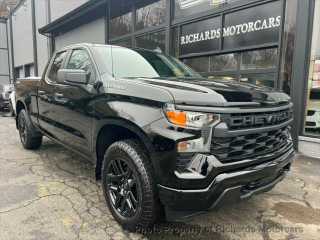 used 2024 Chevrolet Silverado 1500 car, priced at $39,000