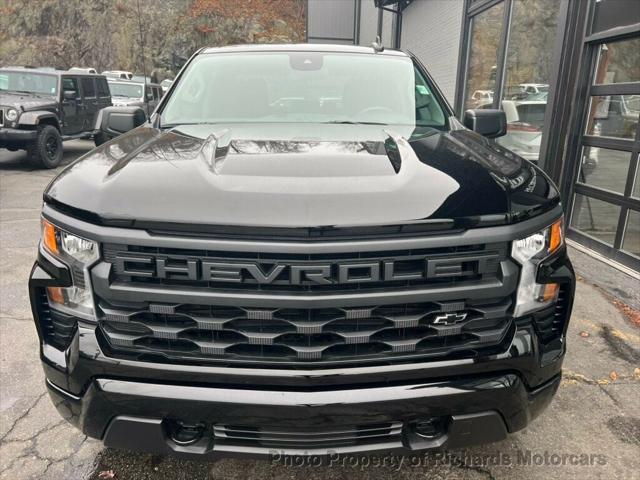 used 2024 Chevrolet Silverado 1500 car, priced at $39,000