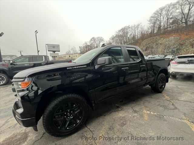 used 2024 Chevrolet Silverado 1500 car, priced at $39,000