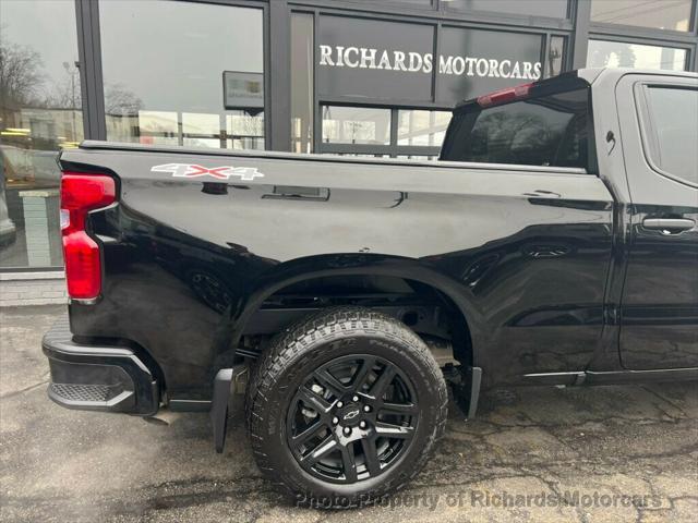 used 2024 Chevrolet Silverado 1500 car, priced at $39,000