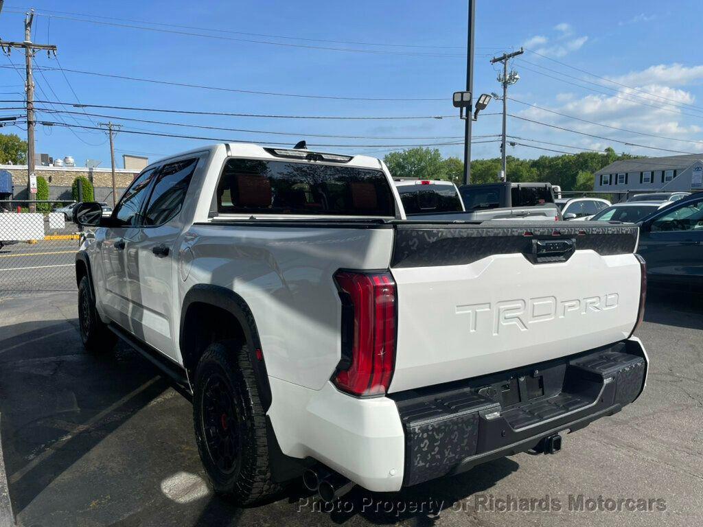 used 2023 Toyota Tundra Hybrid car, priced at $61,000