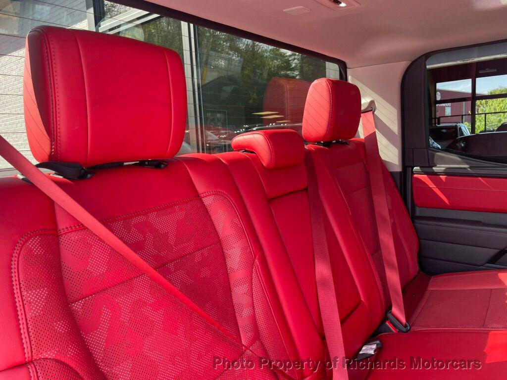 used 2023 Toyota Tundra Hybrid car, priced at $61,000