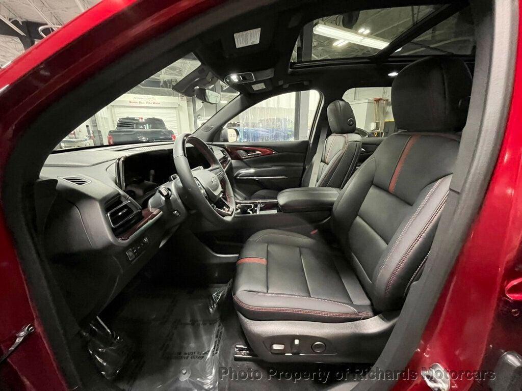 used 2026 Chevrolet Traverse car, priced at $56,000