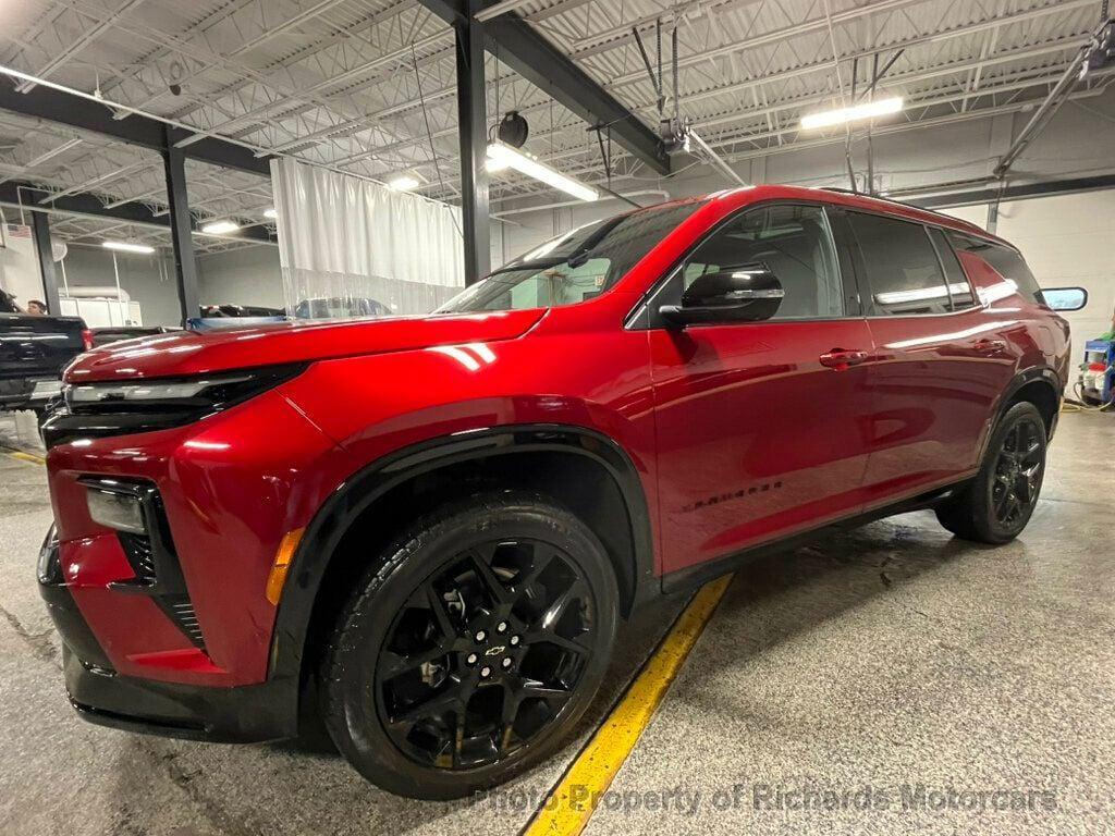 used 2026 Chevrolet Traverse car, priced at $56,000
