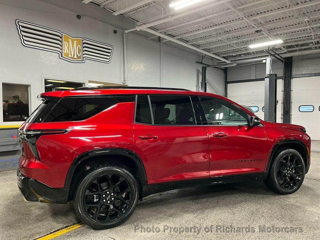 used 2026 Chevrolet Traverse car, priced at $56,000
