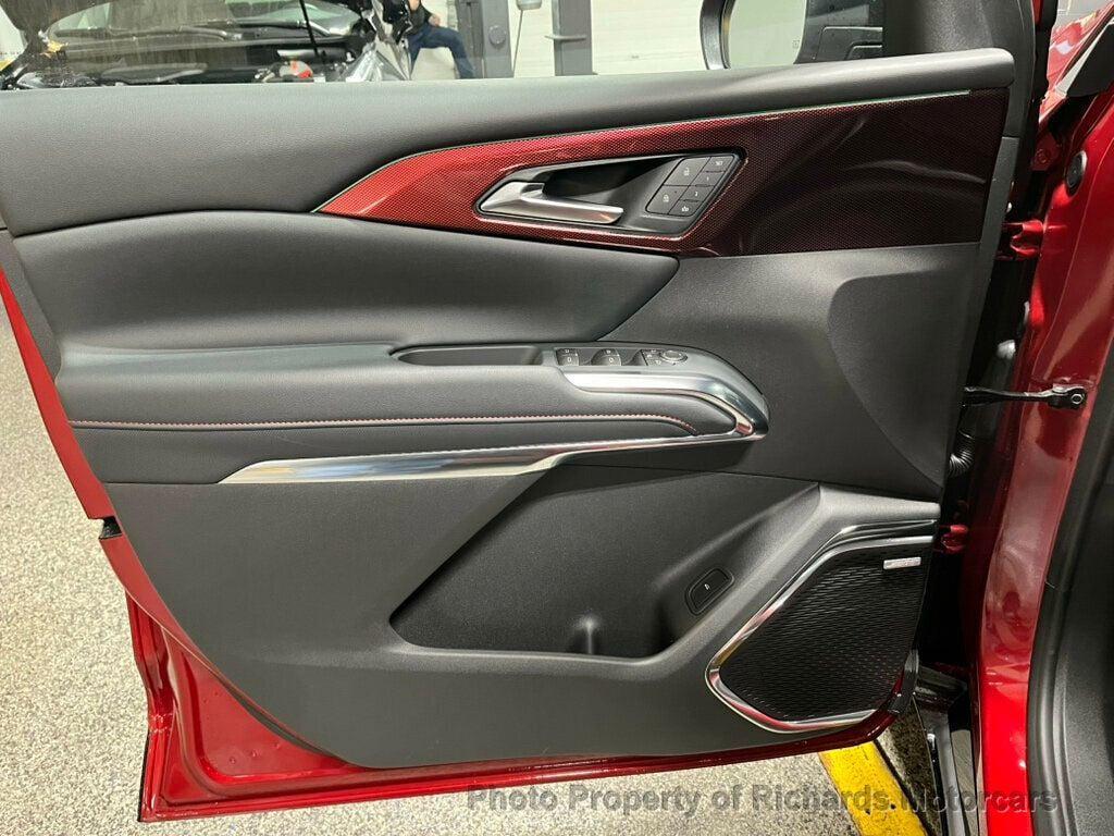 used 2026 Chevrolet Traverse car, priced at $56,000