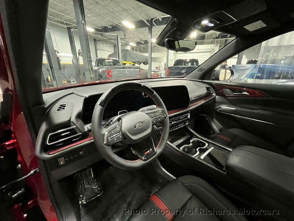 used 2026 Chevrolet Traverse car, priced at $56,000