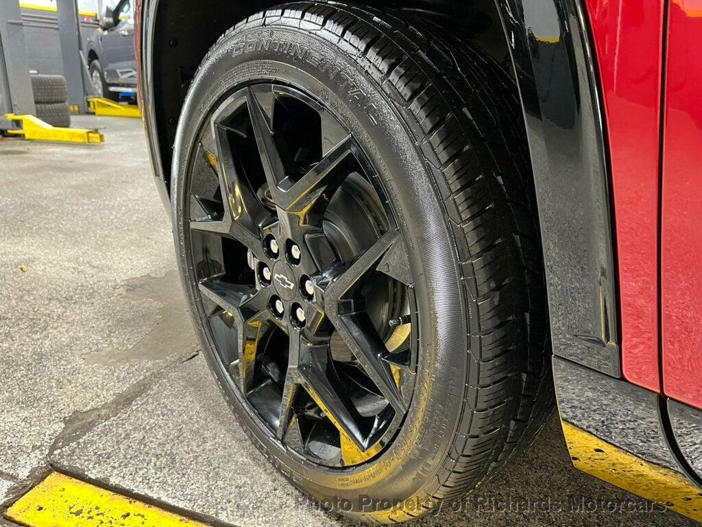 used 2026 Chevrolet Traverse car, priced at $56,000