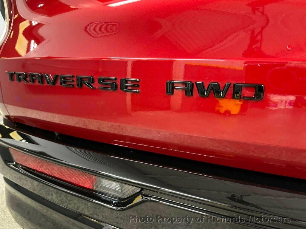 used 2026 Chevrolet Traverse car, priced at $56,000