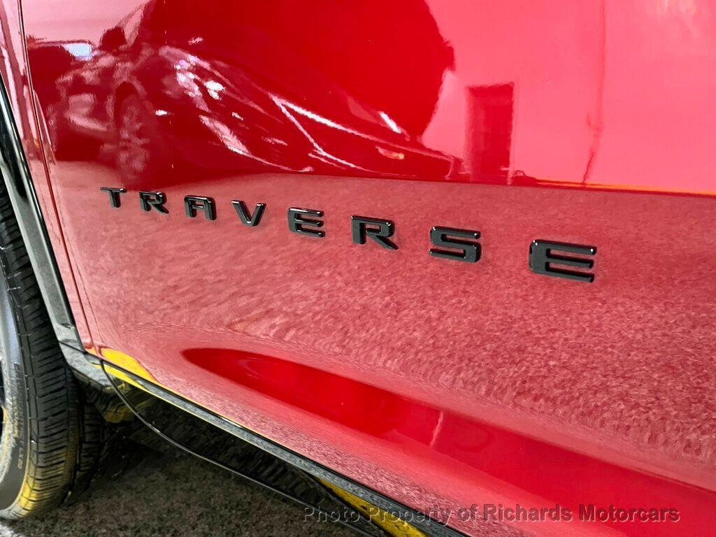 used 2026 Chevrolet Traverse car, priced at $56,000