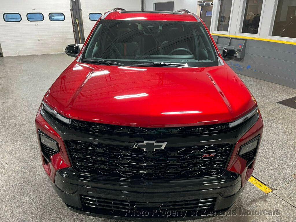 used 2026 Chevrolet Traverse car, priced at $56,000