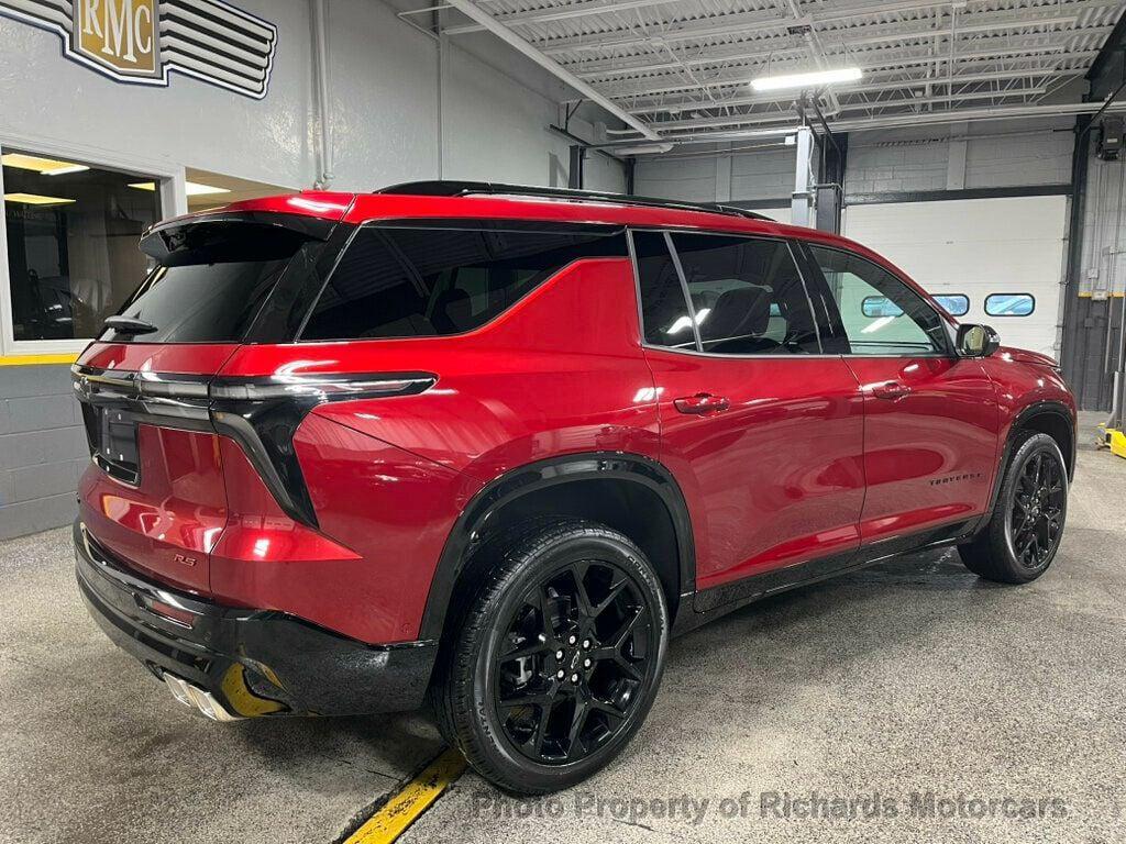 used 2026 Chevrolet Traverse car, priced at $56,000