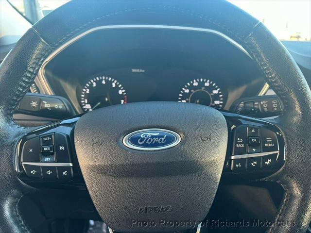 used 2021 Ford Escape car