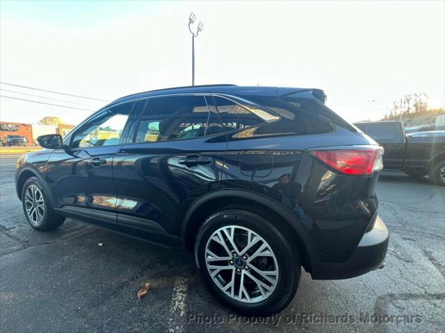 used 2021 Ford Escape car