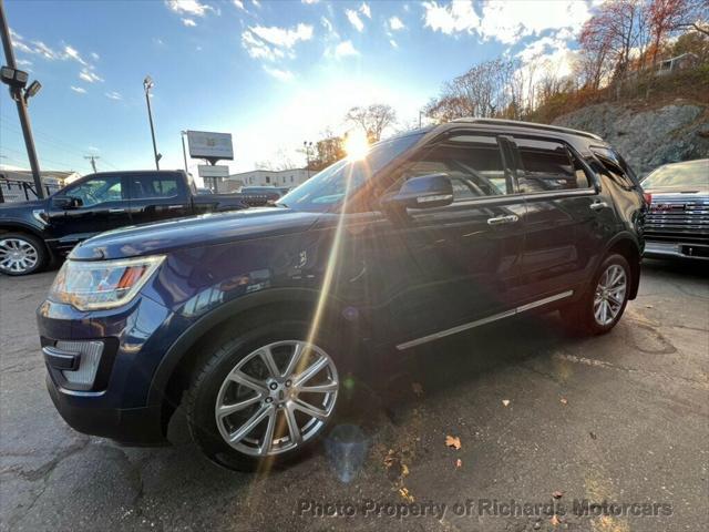 used 2017 Ford Explorer car, priced at $23,500