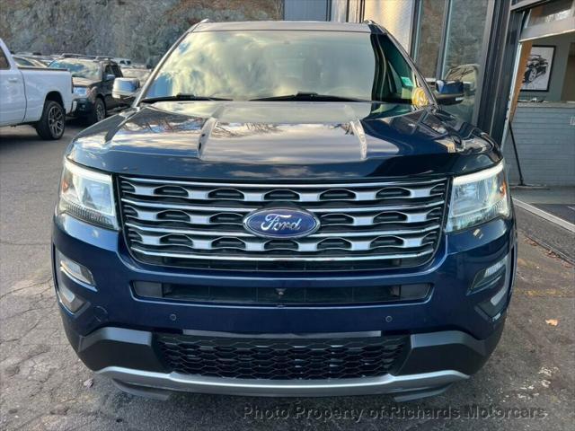 used 2017 Ford Explorer car, priced at $23,500