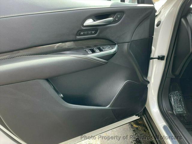 used 2023 Cadillac XT4 car, priced at $34,500