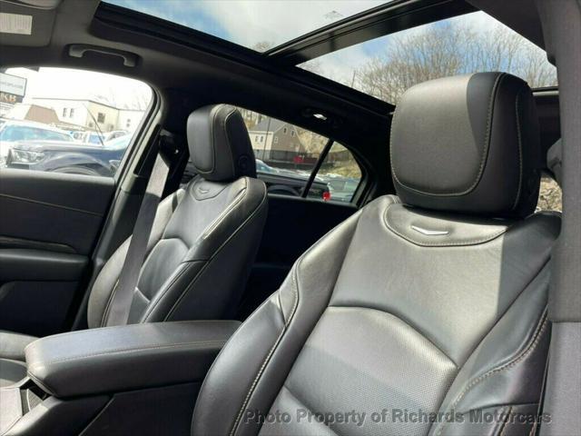 used 2023 Cadillac XT4 car, priced at $34,500