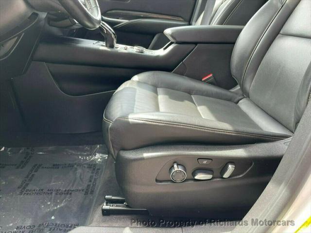 used 2023 Cadillac XT4 car, priced at $34,500