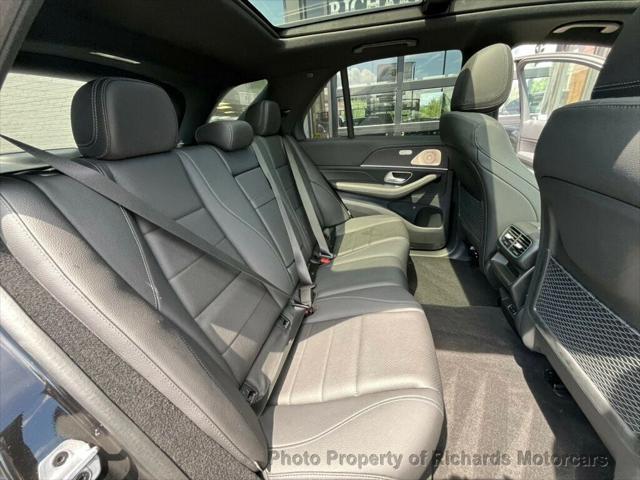 used 2024 Mercedes-Benz GLE 450 car, priced at $68,000