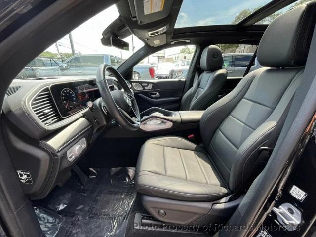used 2024 Mercedes-Benz GLE 450 car, priced at $68,000