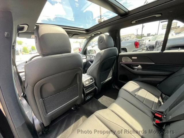 used 2024 Mercedes-Benz GLE 450 car, priced at $68,000
