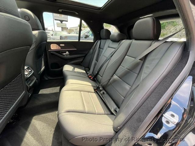 used 2024 Mercedes-Benz GLE 450 car, priced at $68,000