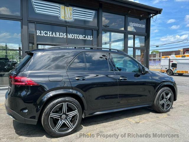 used 2024 Mercedes-Benz GLE 450 car, priced at $68,000
