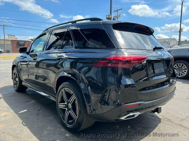 used 2024 Mercedes-Benz GLE 450 car, priced at $68,000