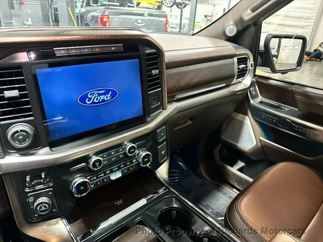 used 2024 Ford F-150 car, priced at $62,500